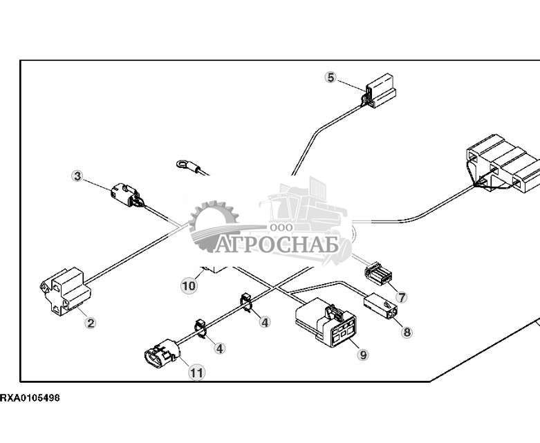 Wiring Harness (Manual Air Conditioning) - ST949652 425.jpg